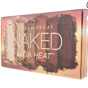 Urban Decay Naked Petite Heat Eyeshadow Palette